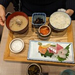どんぶり居酒屋 喜水丸 - 