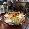 荒野のラーメン