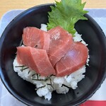 海鮮お食事処 銀蔵 - お子さま　本マグロ丼
