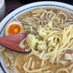 愛と情熱のらーめん屋 皐月亭 - 