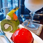 リビドー洋菓子店 - 料理写真: