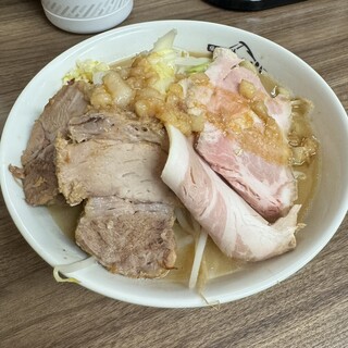 極肉麺 たいし_0