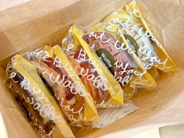 わっふる日和 - おゆみ野/洋菓子 | 食べログ