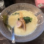 濃厚つけ麺 まる家 - 