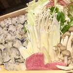 牡蠣・貝料理居酒屋 貝しぐれ - 