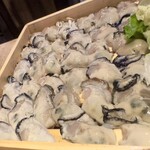 牡蠣・貝料理居酒屋 貝しぐれ - 