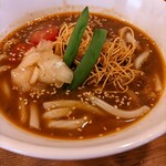 カレー屋 ヒゲめがね - 料理写真: