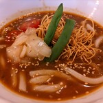 カレー屋 ヒゲめがね - 