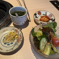 京の焼肉処 蓮蔵 - 