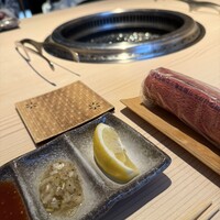 京の焼肉処 蓮蔵 - 