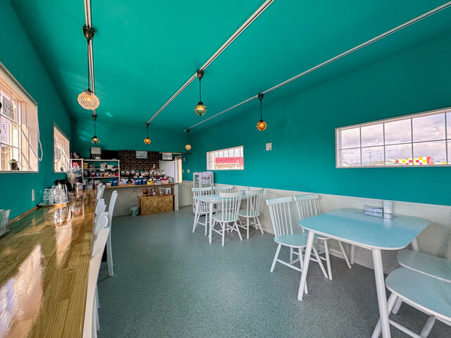 風  涌谷店 - 涌谷（カフェ）の写真