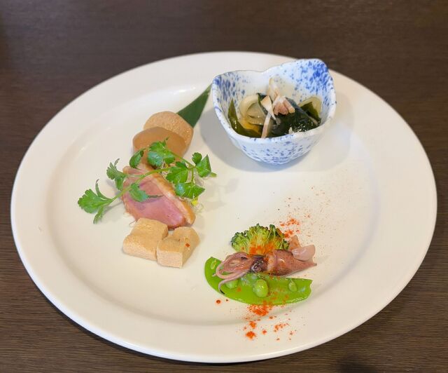 Chuka Fu Dining Konya