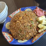 支那そば 万作 - 