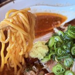 支那そば 万作 - 