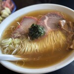 支那そば 万作 - 