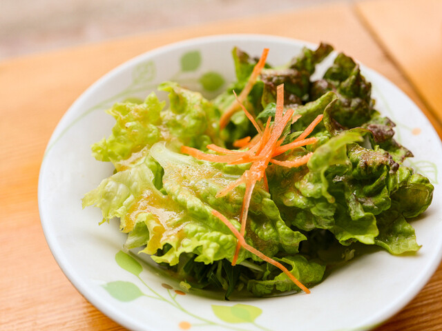 つきみち - 涌谷（ハンバーグ）の写真