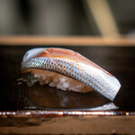 恵比寿 鮨 藤 - 小肌