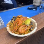 Bomba Paella - パエリア