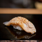 恵比寿 鮨 藤 - 北寄貝