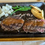 ドンキホーテ 篠ノ井バイパス店 - 俵ハンバーグ（ミドル）