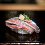 恵比寿 鮨 藤 - 北海道 鰯