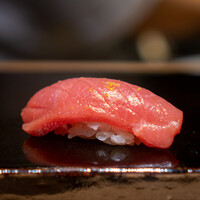 恵比寿 鮨 藤 - 赤身の漬け