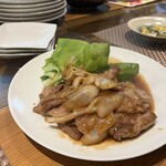 イワナガ食堂 - 