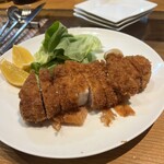 イワナガ食堂 - 