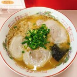 宝来軒 中央町店 - 満腹麺850円