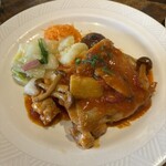 トラットリア ラ・カンパァーナ - 