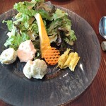 トラットリア DE 日光里 - 