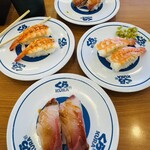 無添くら寿司 - 料理写真: