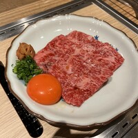 和牛料理 一石三鳥 -  和牛料理 一石三鳥 -