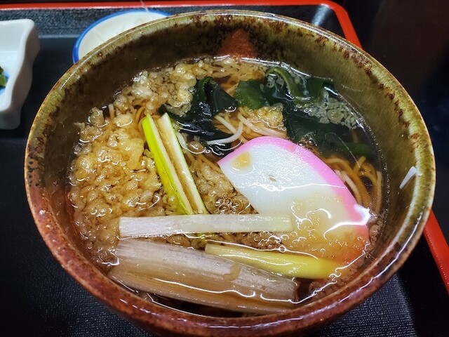 藤寿庵 - 矢口渡/そば | 食べログ