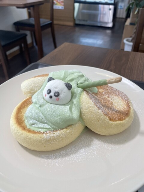 ぱんけーき PAN-CAKE （パンケーキ） - 阪東橋/カフェ | 食べログ