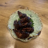 うなぎ家 しば福や - 肝焼き