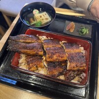 うなぎ家 しば福や - うな重