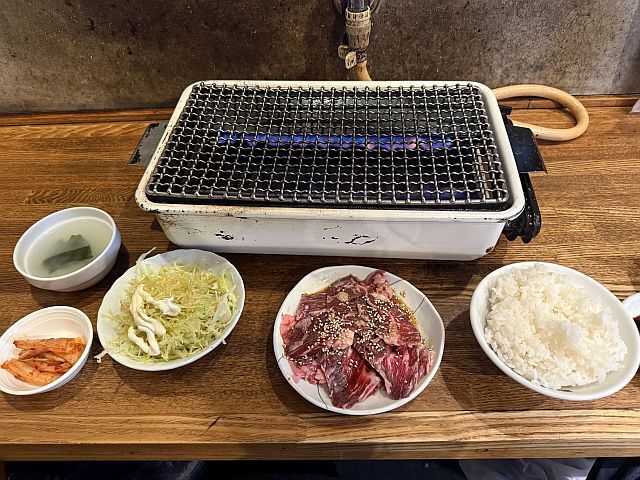 Yakiniku Shokudo Kadoya
