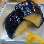 食事処 ときわ - 水なす３００円