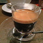 ル・コントワール・ドゥ・レジオン - エスプレッソ