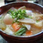 （2014/5月）だんご汁