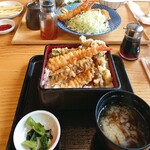 和食れすとらん天狗 - 