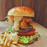 OLU BURGER KYOTO IBARAKI - 