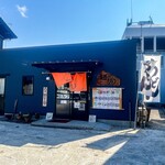 麺紡 - お店外観