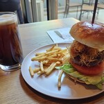 OLU BURGER KYOTO IBARAKI - 