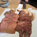 熟成和牛焼肉エイジング・ビーフ - 