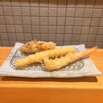 天ぷら定食 まきの 武蔵小山店 - 