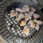 七輪焼き はじめ - 