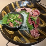 七輪焼き はじめ - 