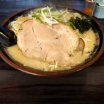 北海道ラーメンはせ川 - 